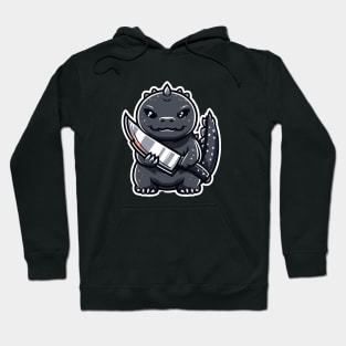 Godzilla Hoodie